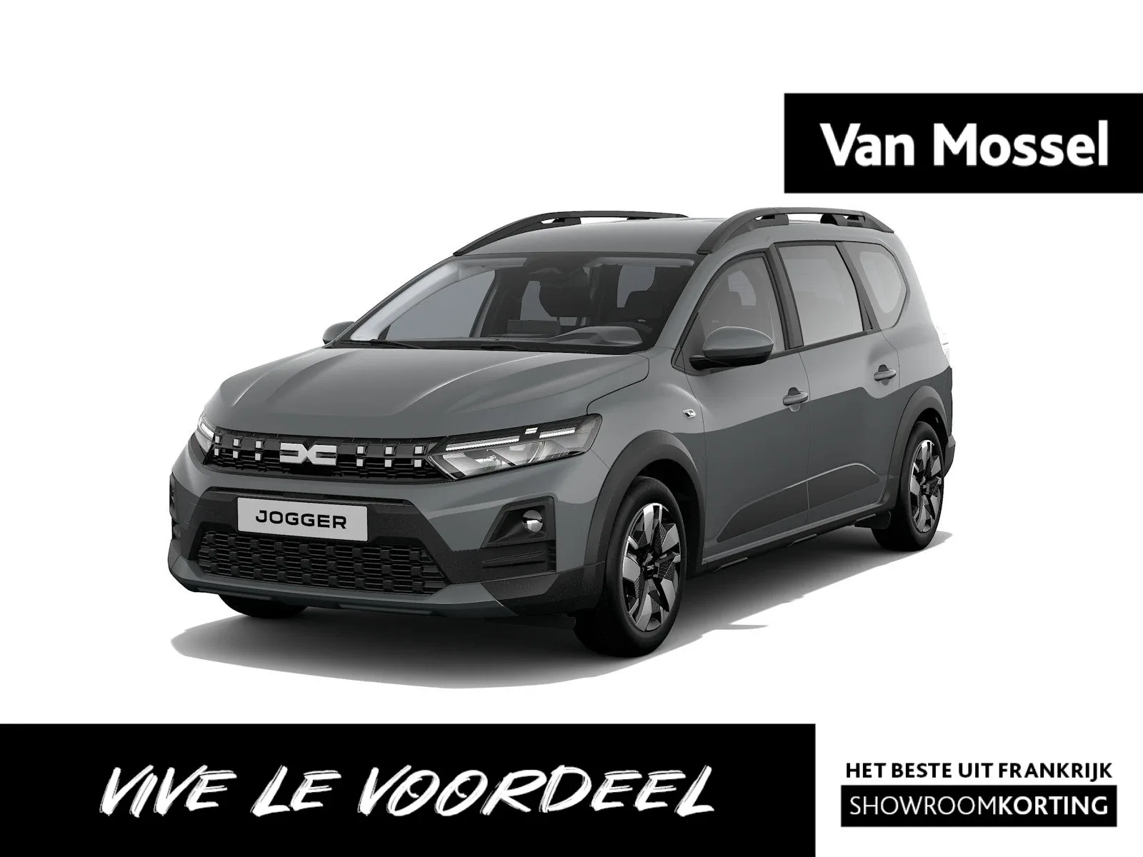 Dacia Jogger (2026) — foto 1