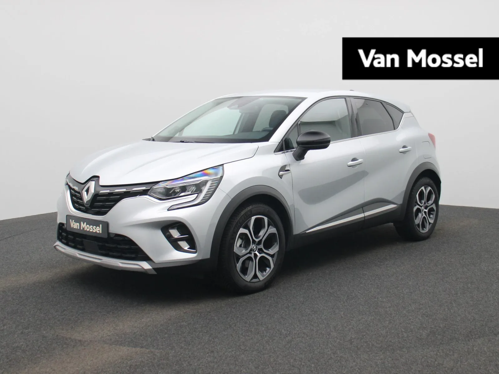Renault Captur (2023) — foto 1