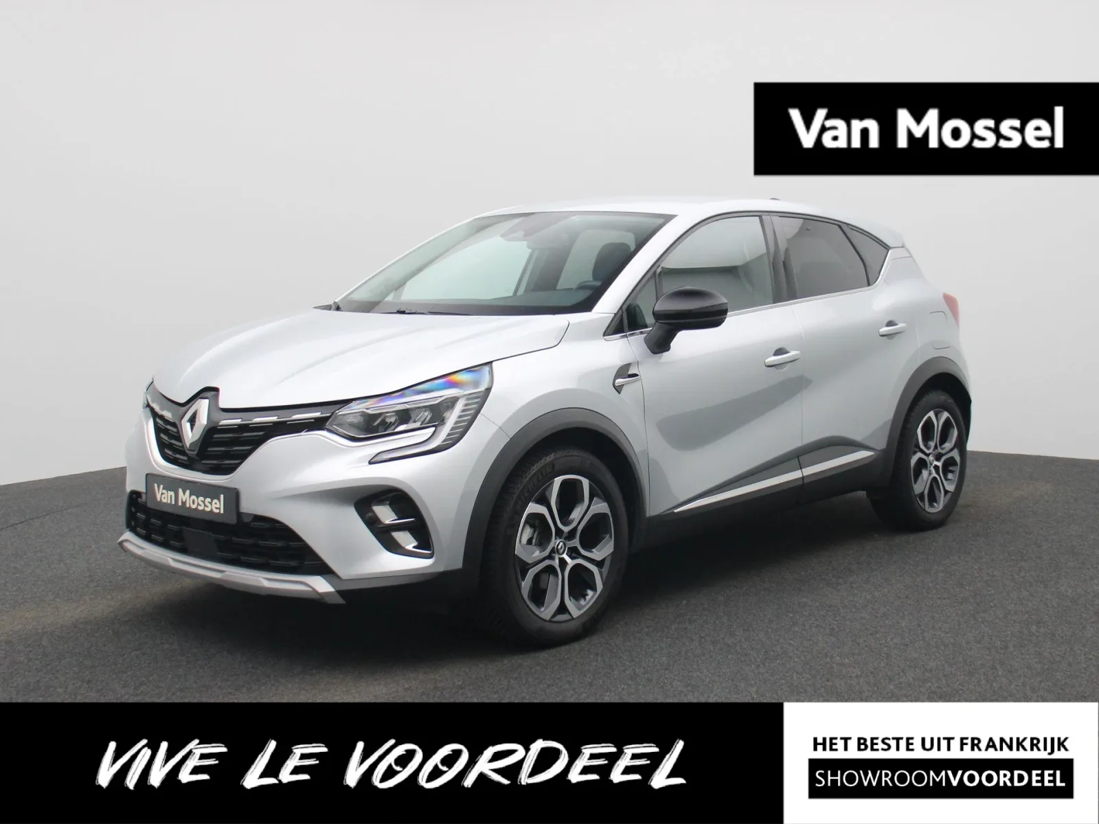 Renault Captur (2023) — foto 1
