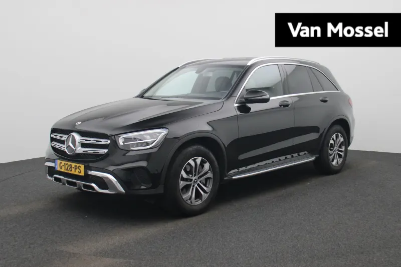Mercedes-Benz GLC-Klasse (2019)