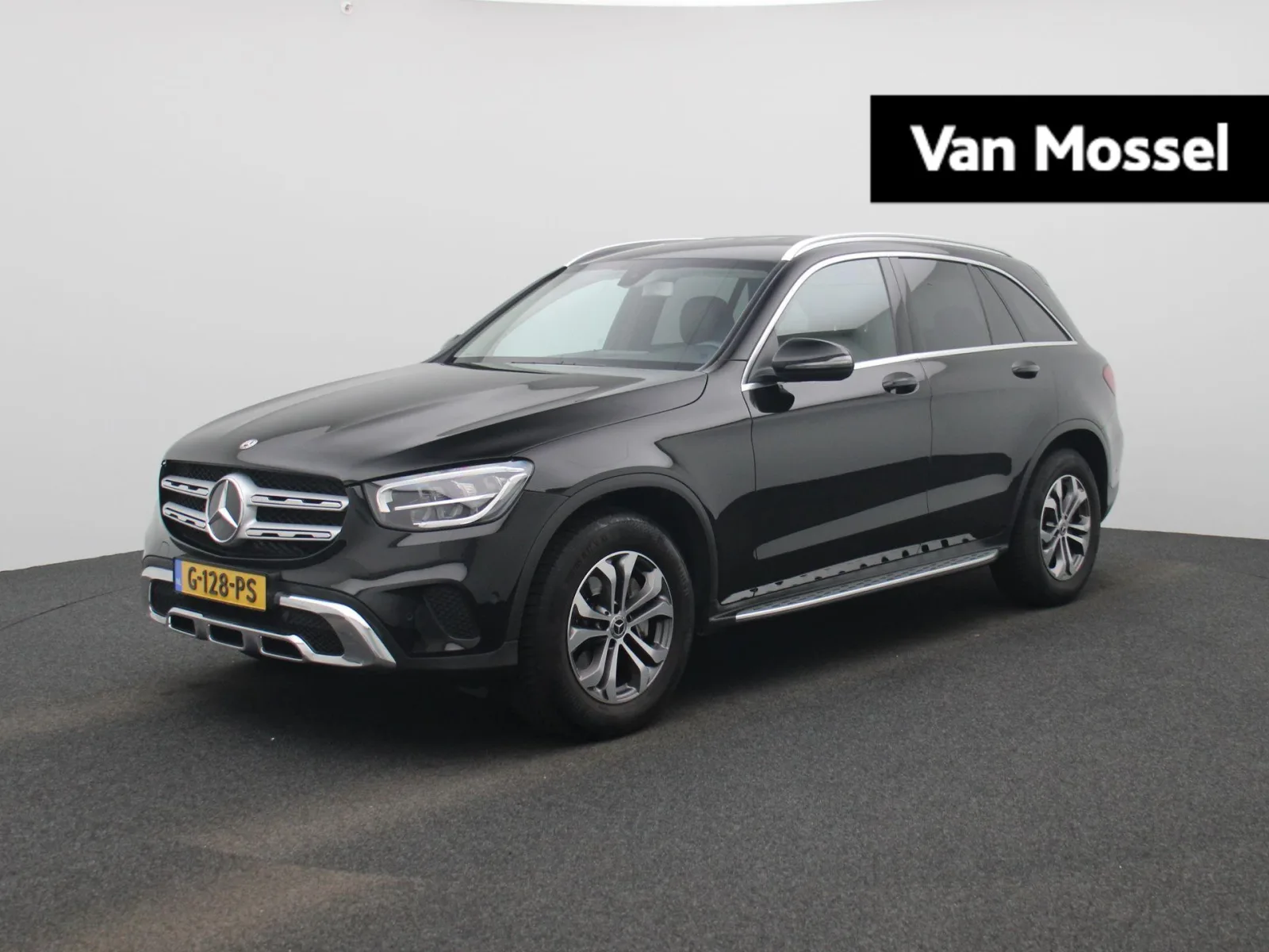 Mercedes-Benz GLC-Klasse (2019) — foto 1