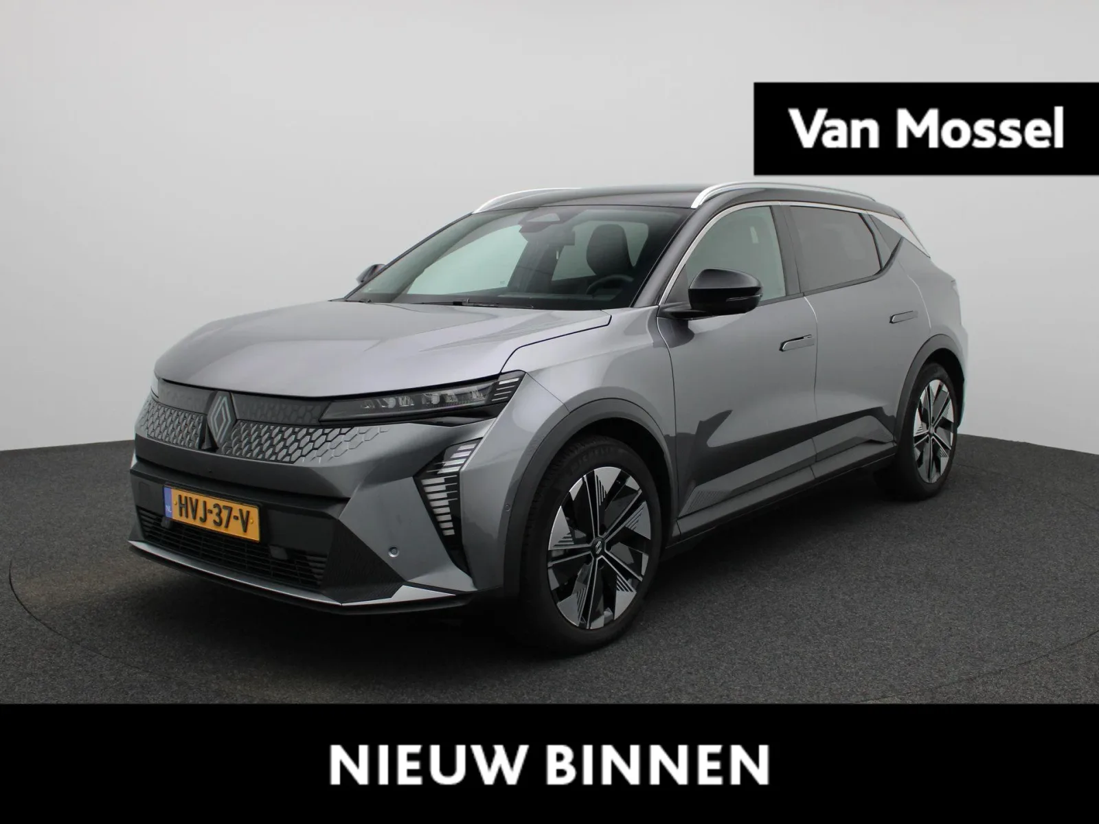 Renault Scénic (2025) — foto 1
