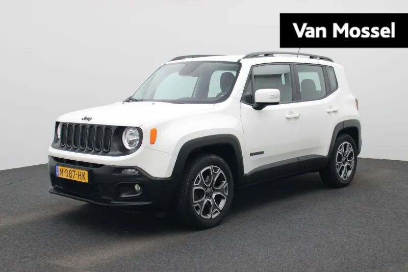Jeep Renegade (2018)