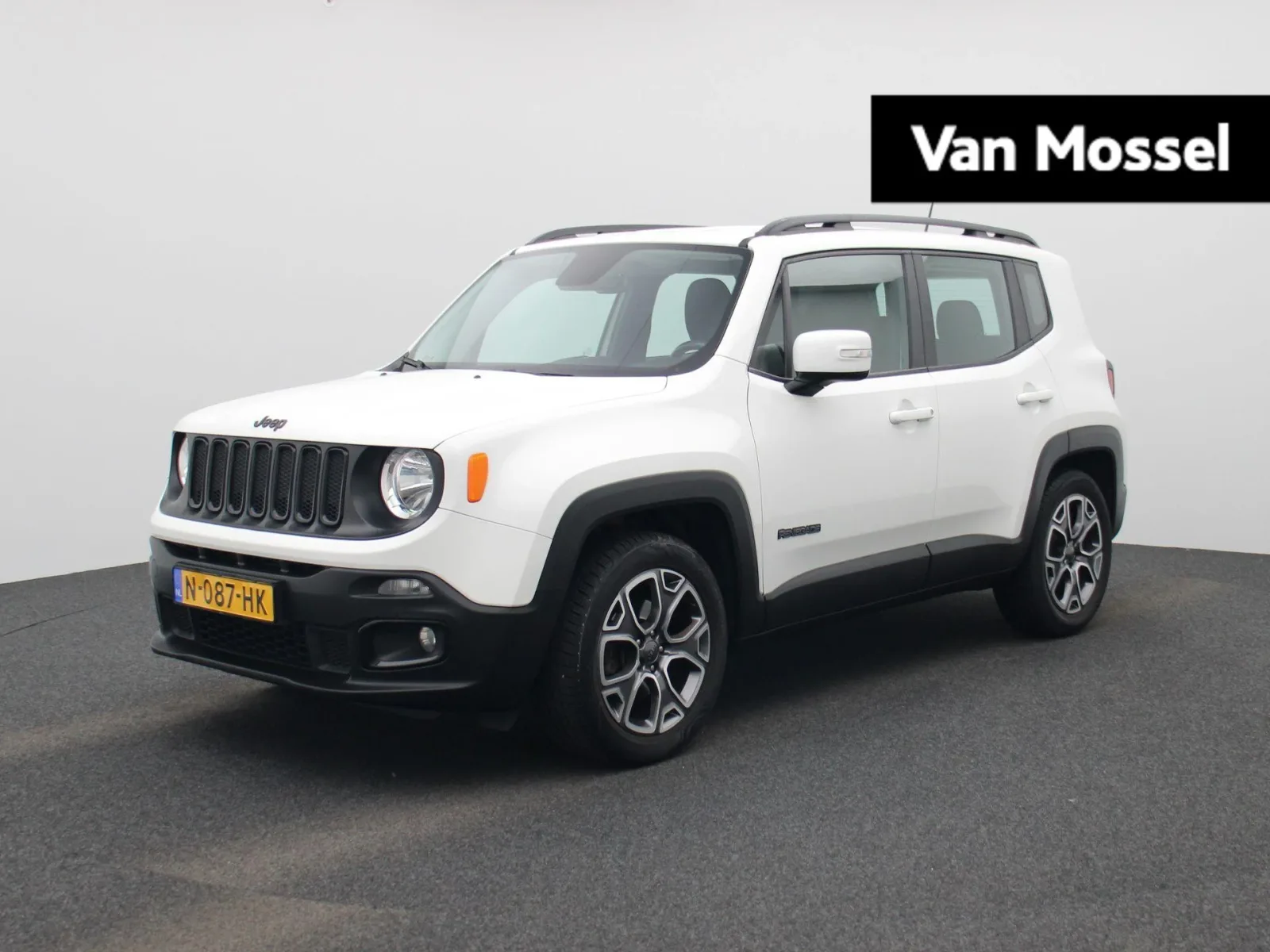 Jeep Renegade (2018) — foto 1