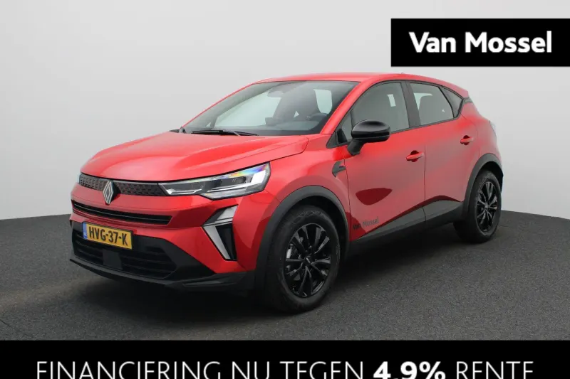 Renault Captur (2024)