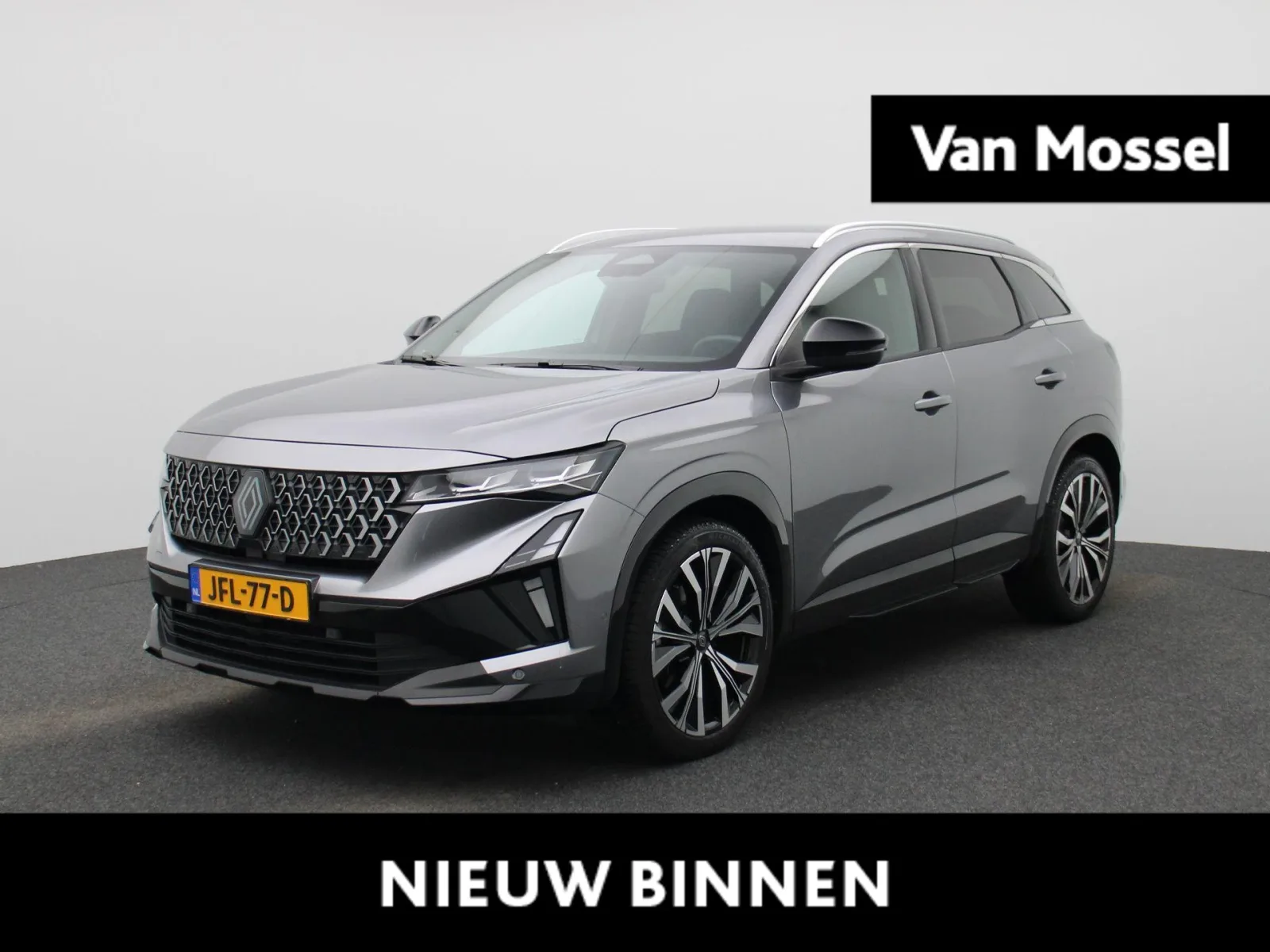 Renault Austral (2025) — foto 1