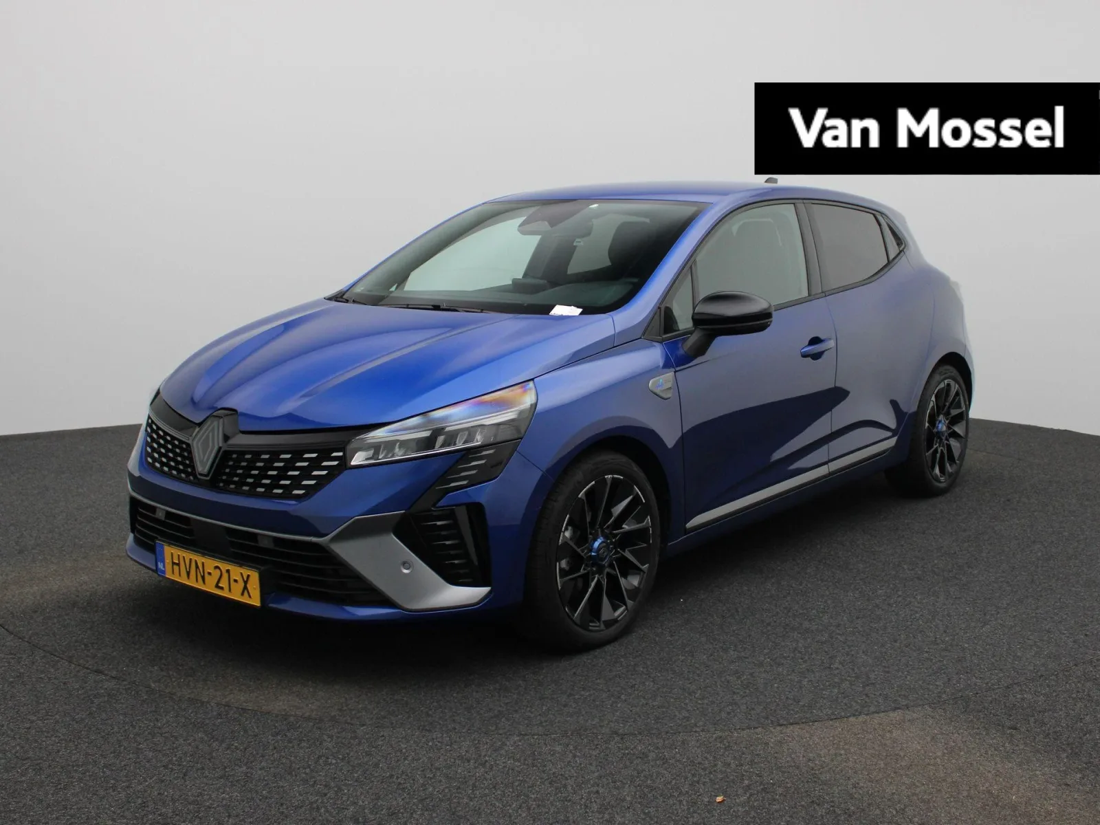 Renault Clio (2025) — foto 1