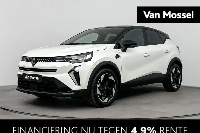 Renault Captur (2025)