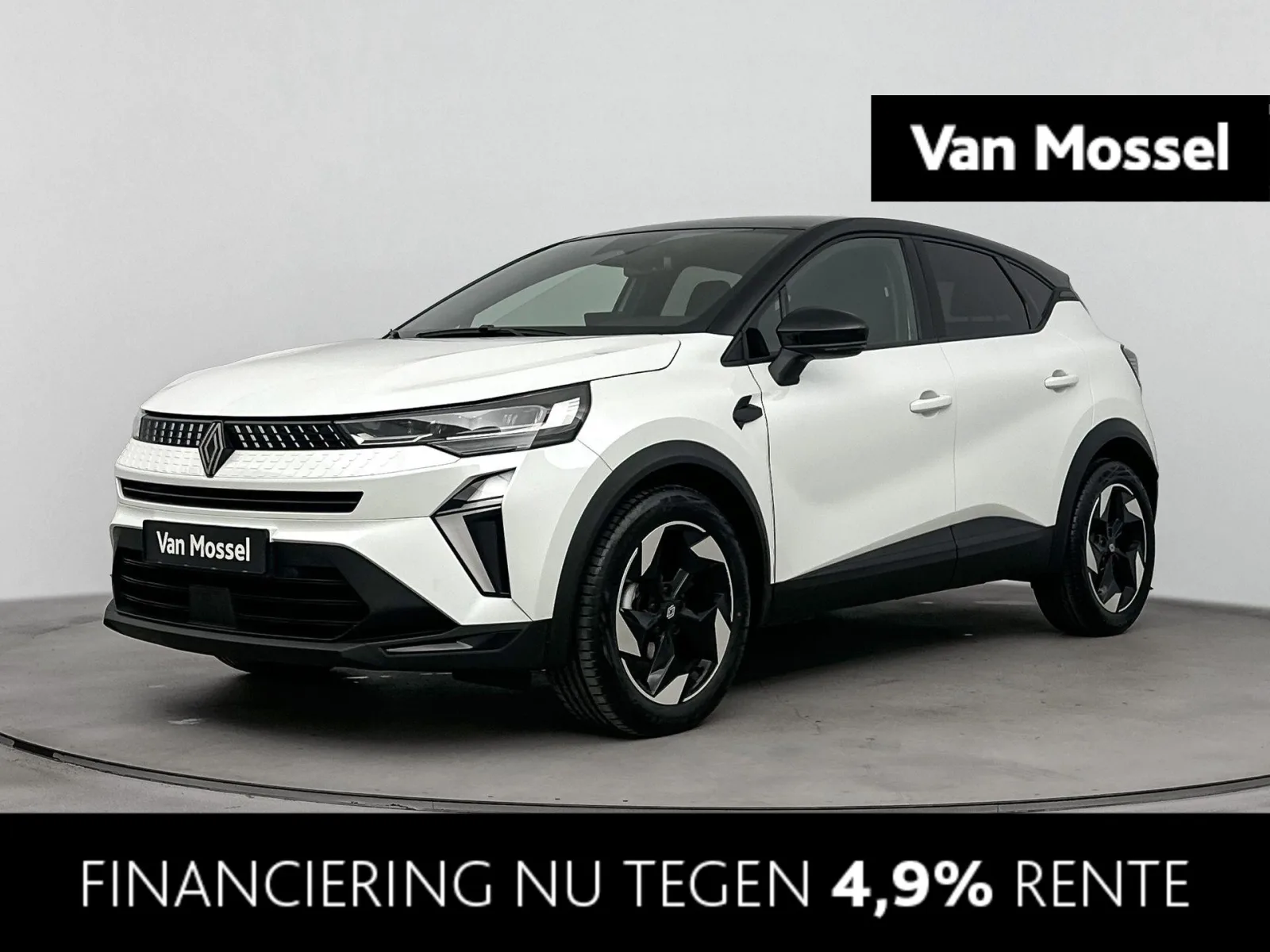 Renault Captur (2025) — foto 1