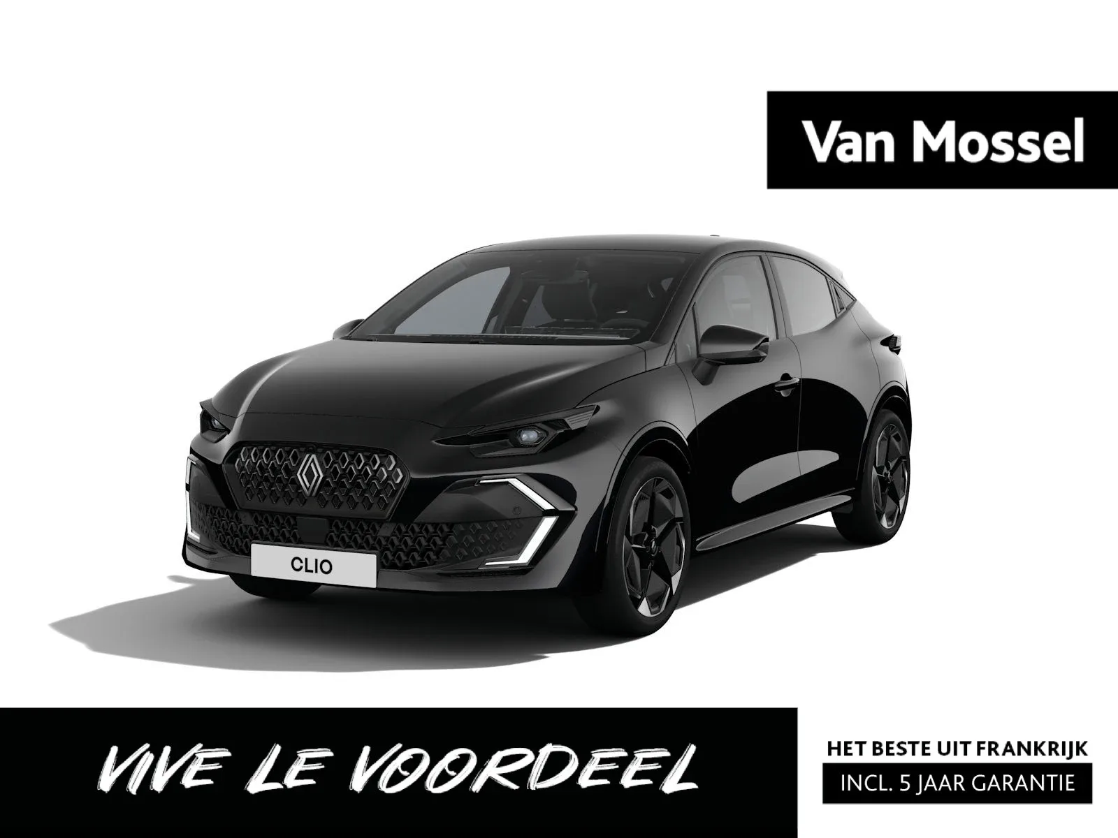 Renault Clio (2026) — foto 1
