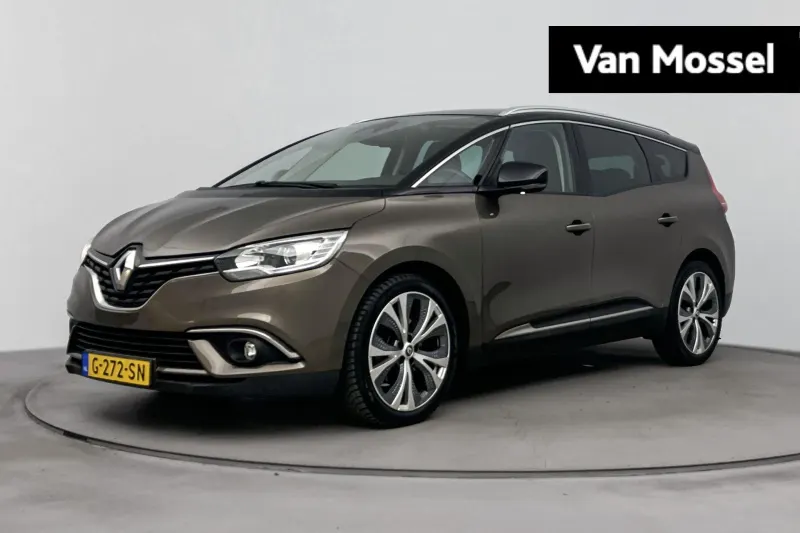 Renault Scénic (2019)