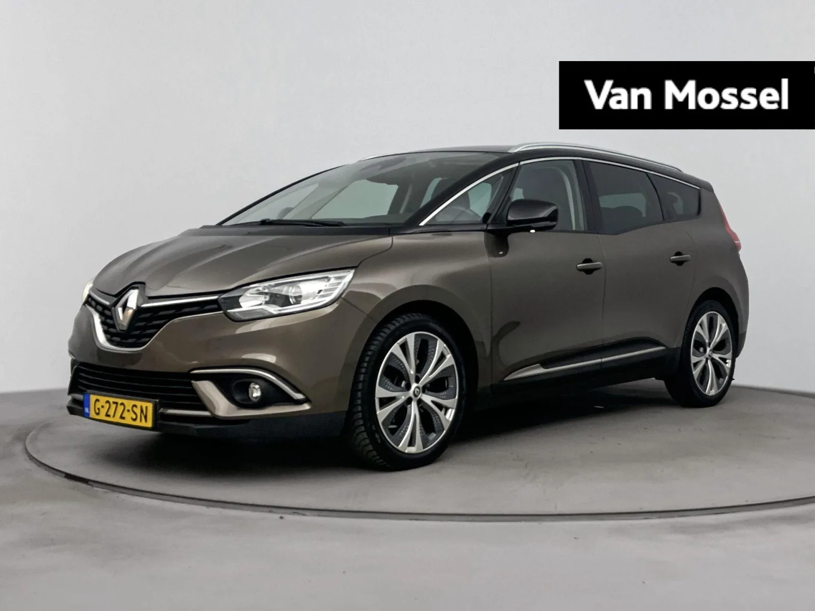 Renault Scénic (2019) — foto 1