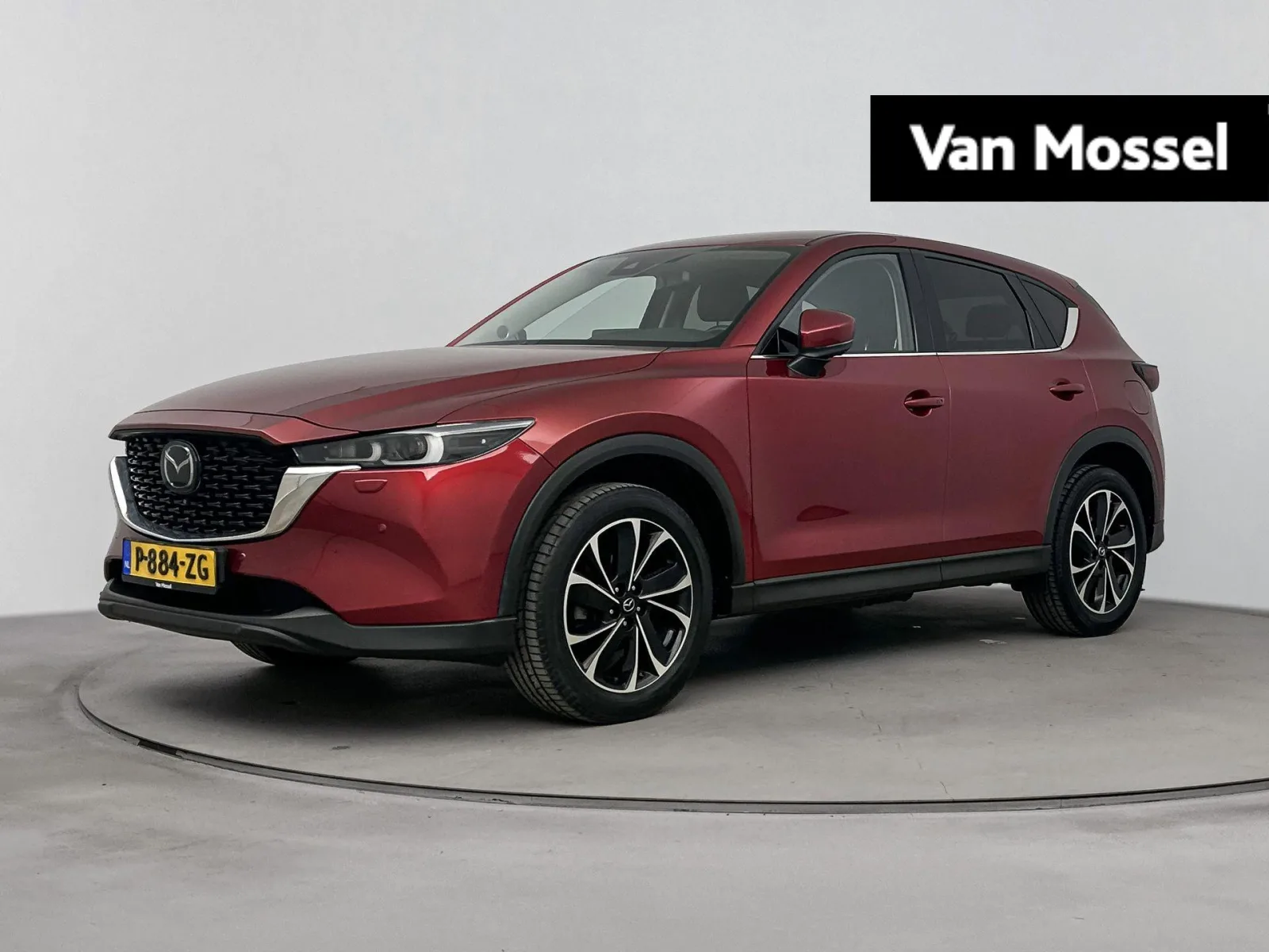 Mazda CX-5 (2022) — foto 1