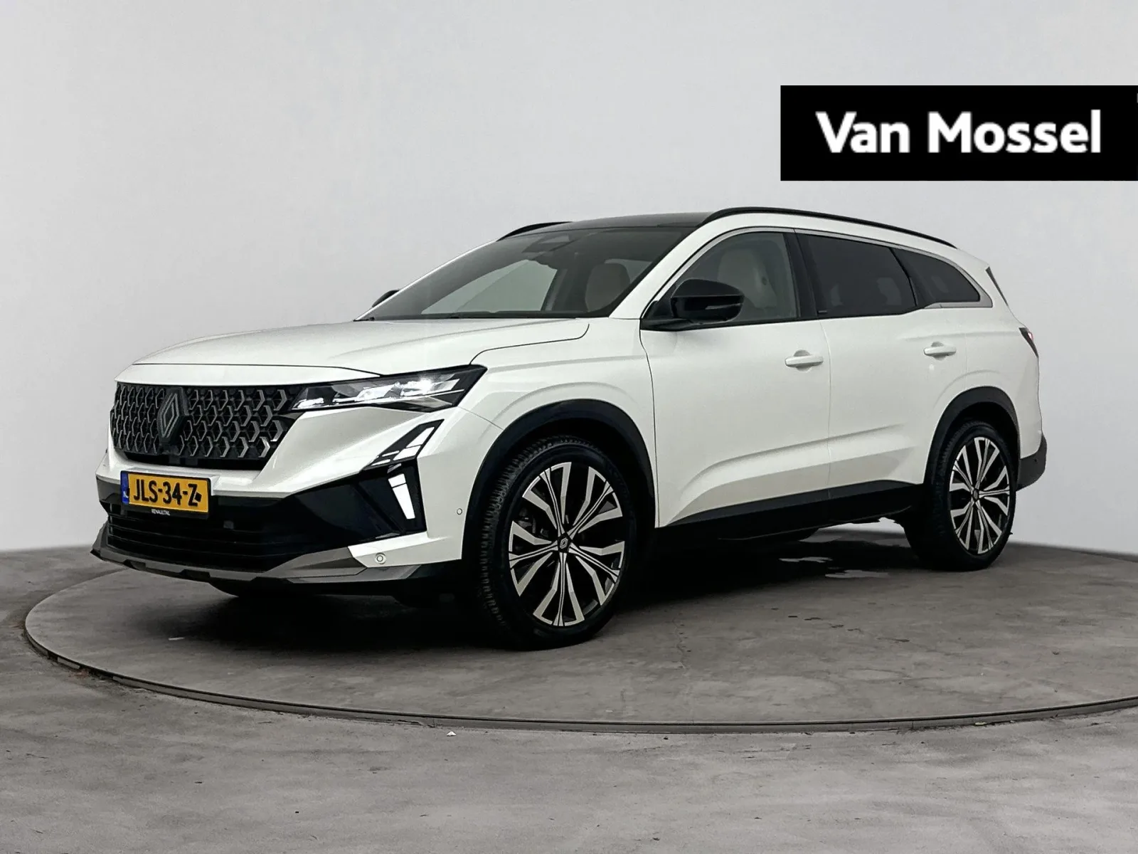 Renault Espace (2025) — foto 1