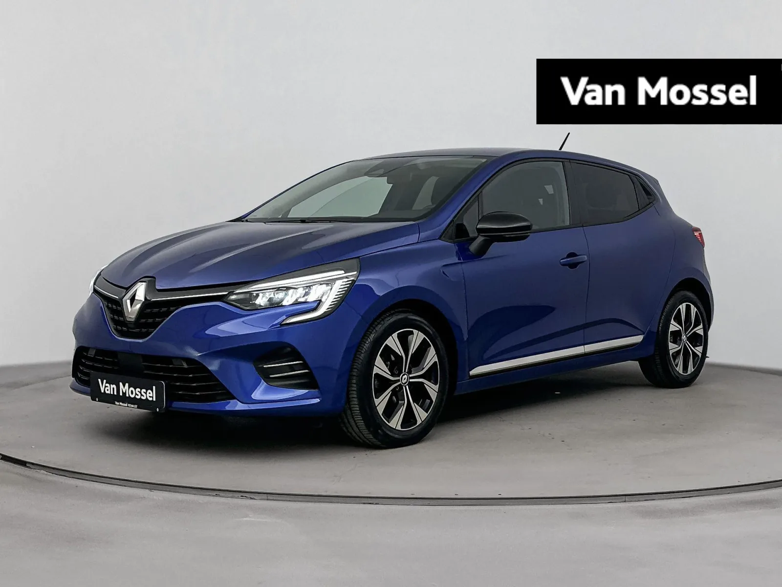 Renault Clio (2023) — foto 1