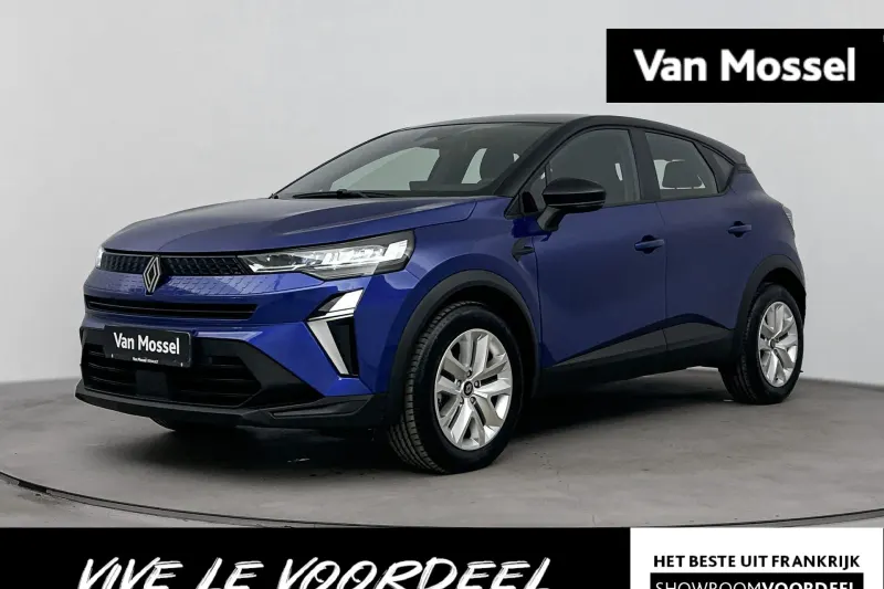 Renault Captur (2025)