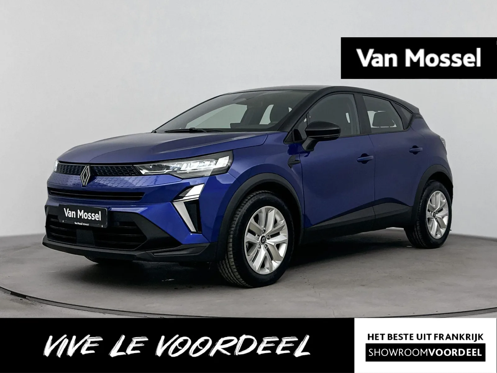 Renault Captur (2025) — foto 1