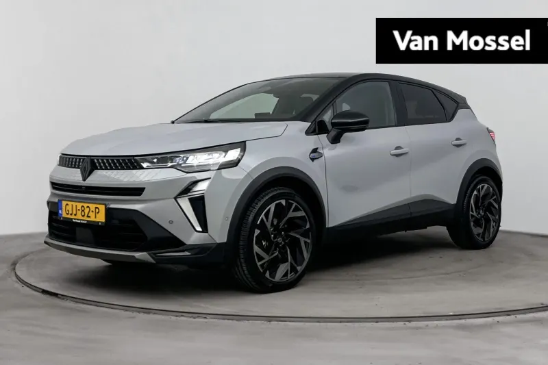 Renault Captur (2024)