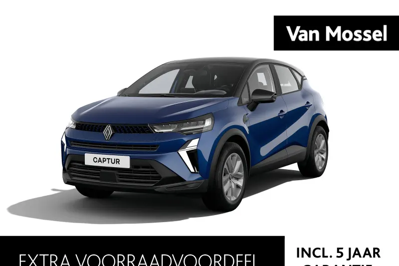 Renault Captur (2026)