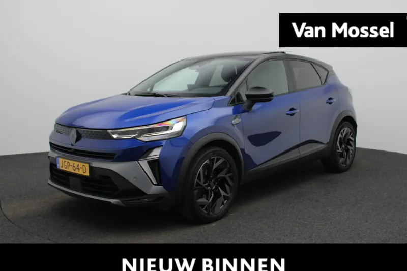 Renault Captur (2025)