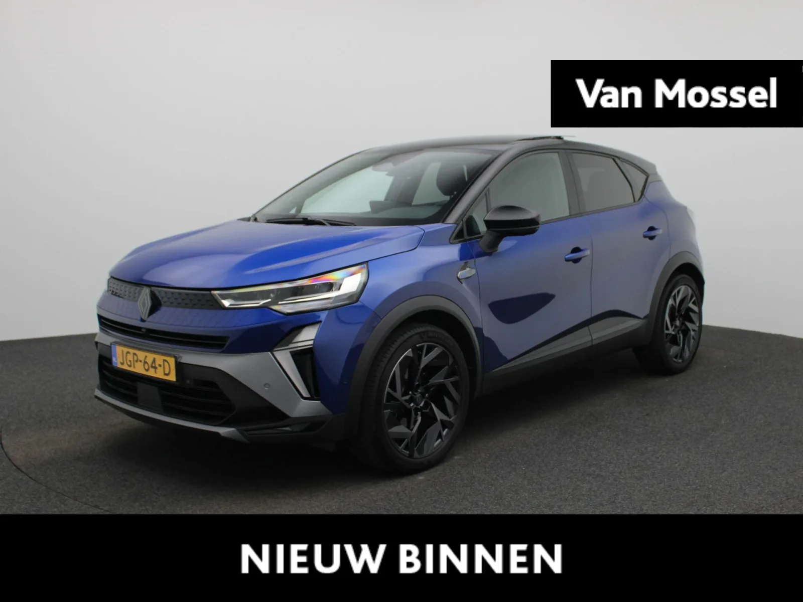 Renault Captur (2025) — foto 1