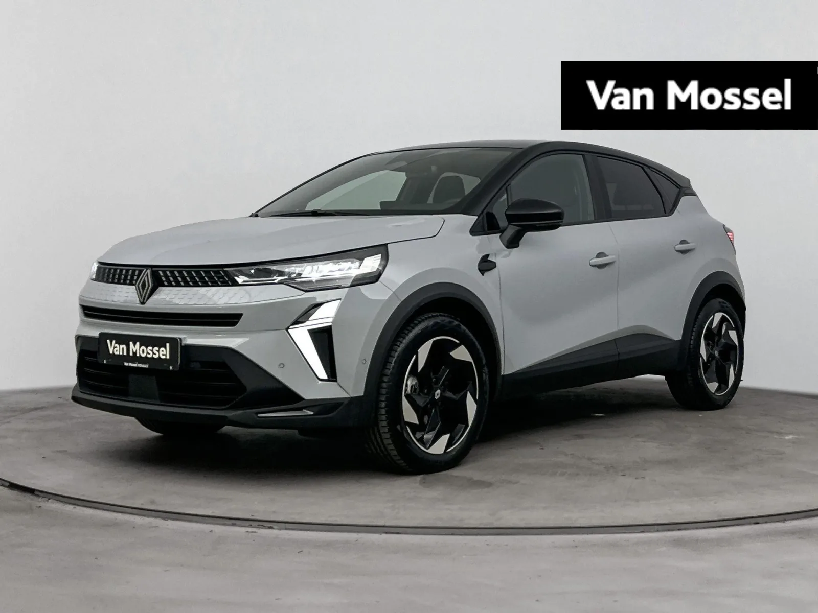 Renault Captur (2025) — foto 1