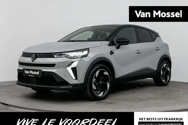 Renault Captur (2025)