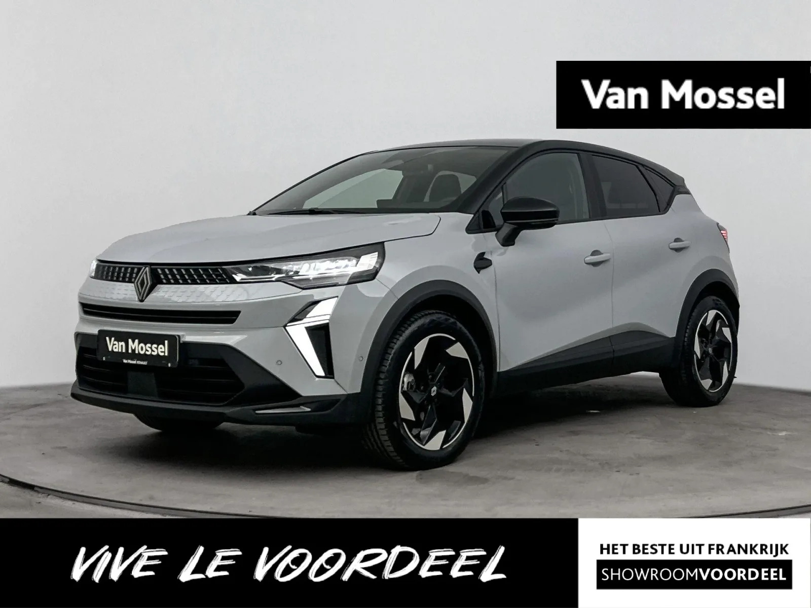 Renault Captur (2025) — foto 1