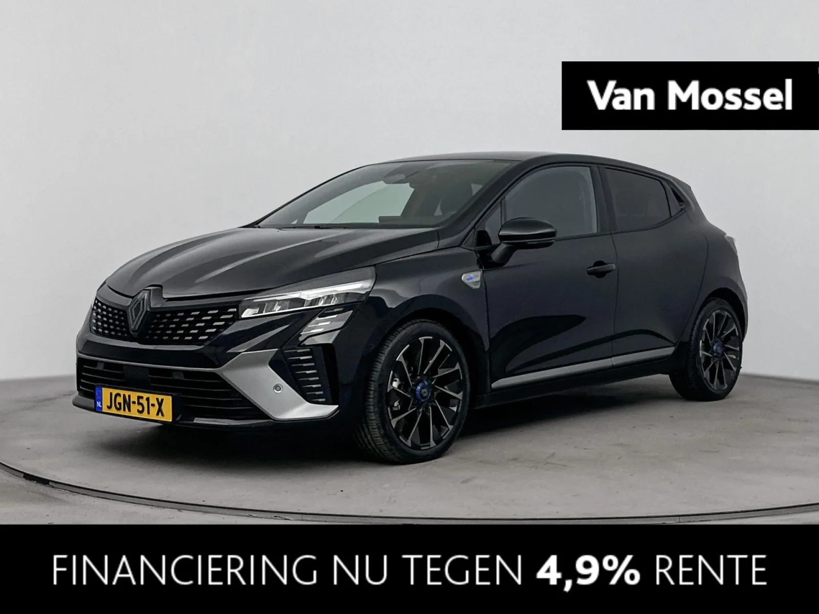 Renault Clio (2025) — foto 1