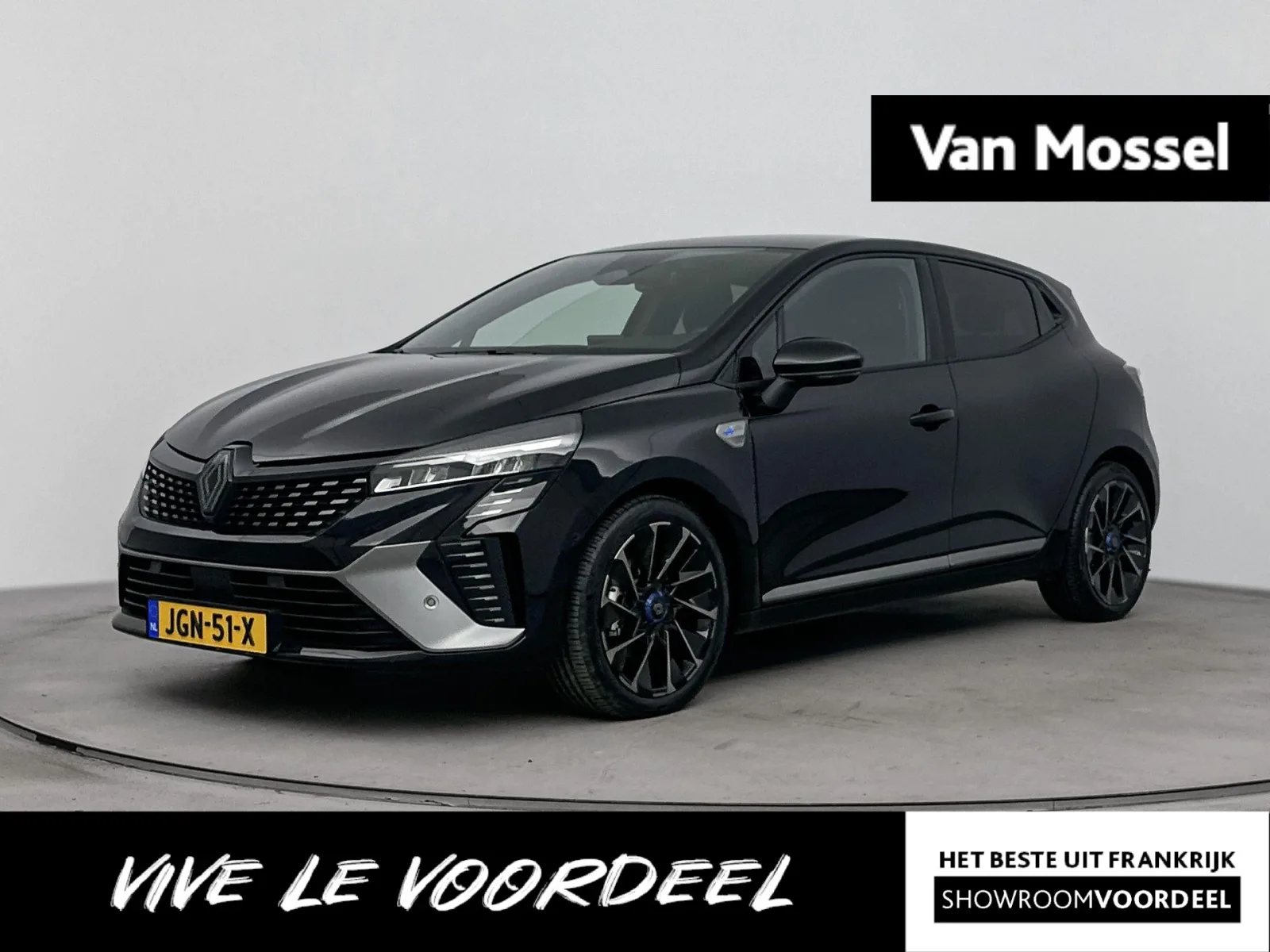 Renault Clio (2025) — foto 1