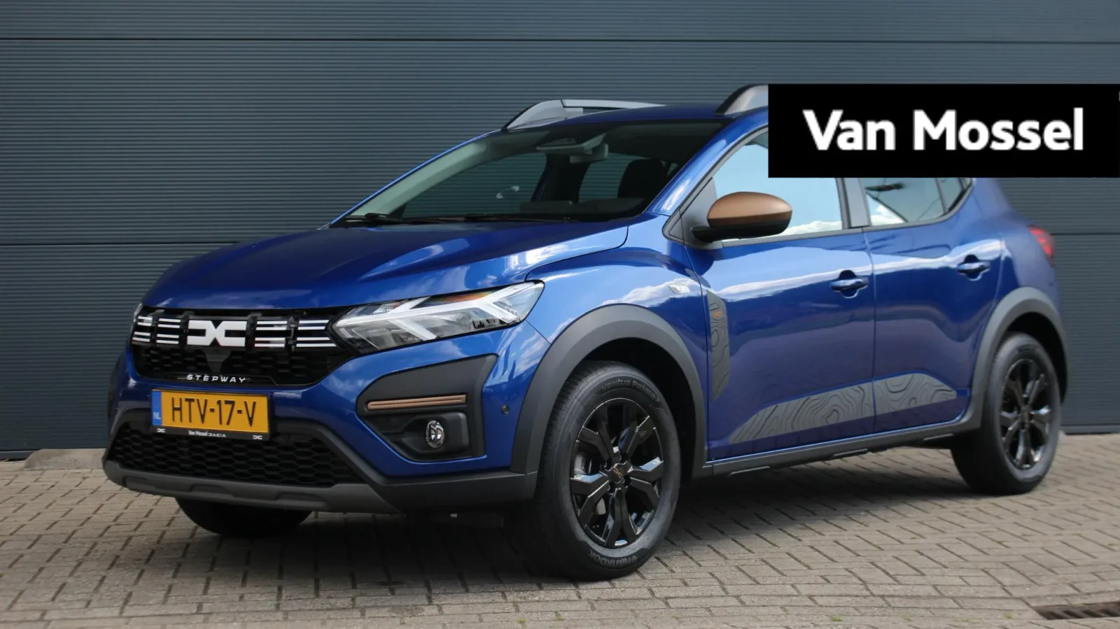 Dacia Sandero Stepway (2025) — foto 1