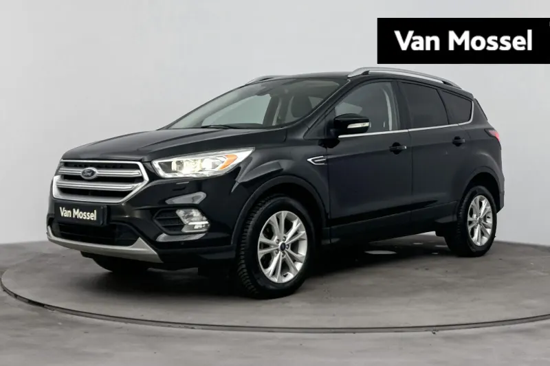 Ford Kuga (2017)