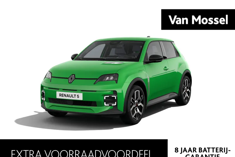 Renault 5 (2026)
