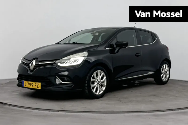 Renault Clio (2017)