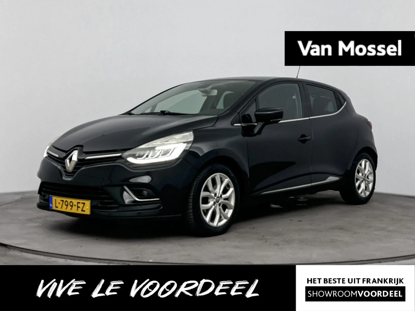 Renault Clio (2017) — foto 1