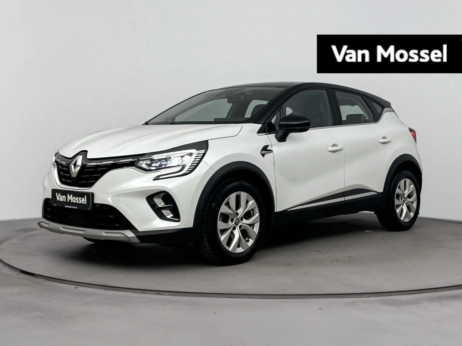 Renault Captur (2021) — foto 1
