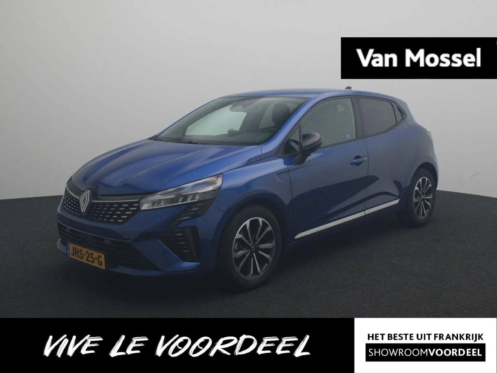 Renault Clio (2025) — foto 1