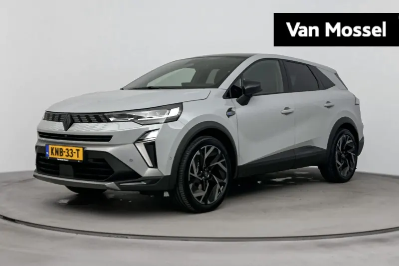 Renault Symbioz (2026)