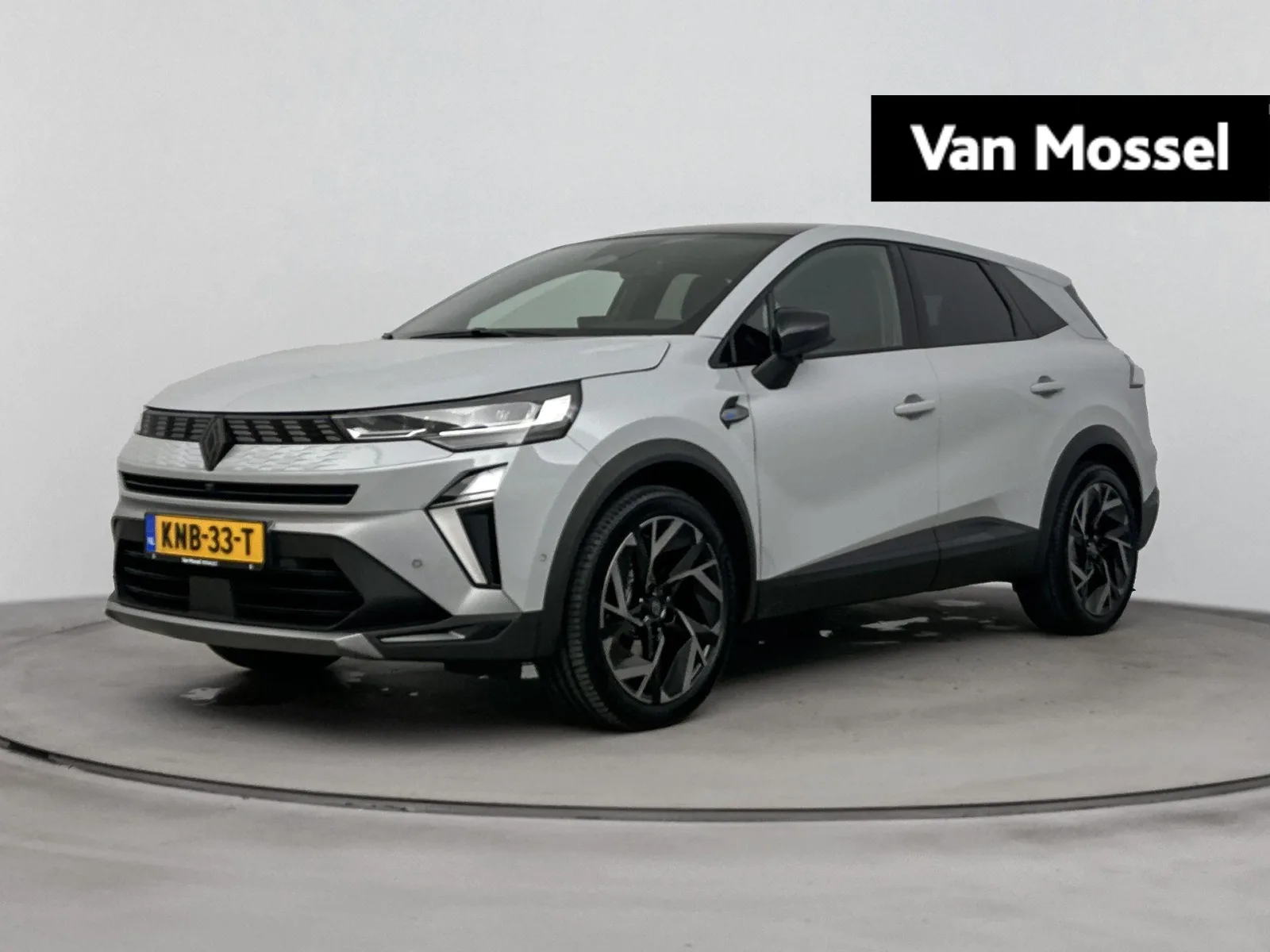 Renault Symbioz (2026) — foto 1