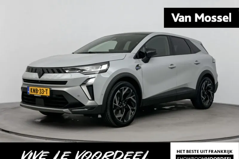Renault Symbioz (2026)