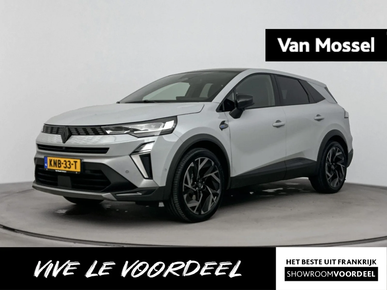 Renault Symbioz (2026) — foto 1