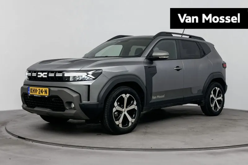 Dacia Duster (2026)