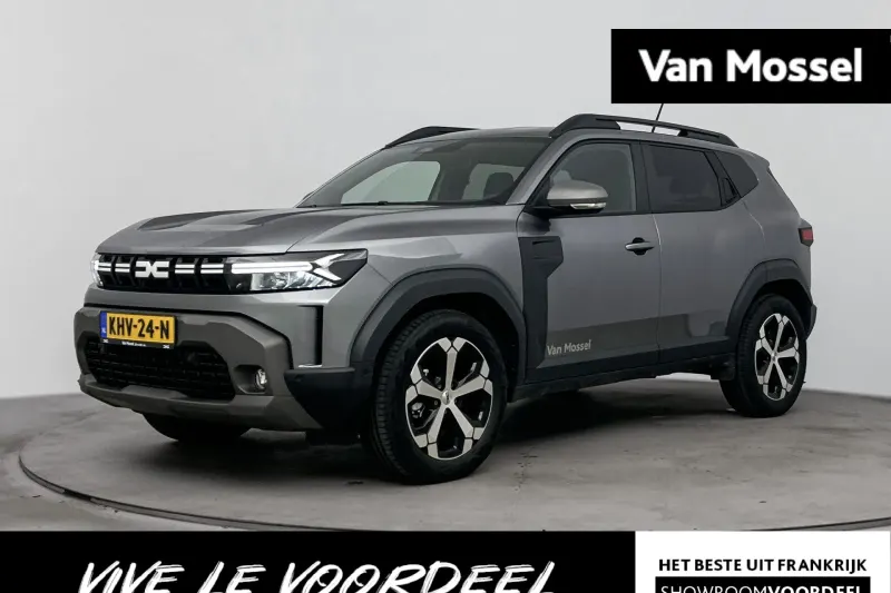 Dacia Duster (2026)
