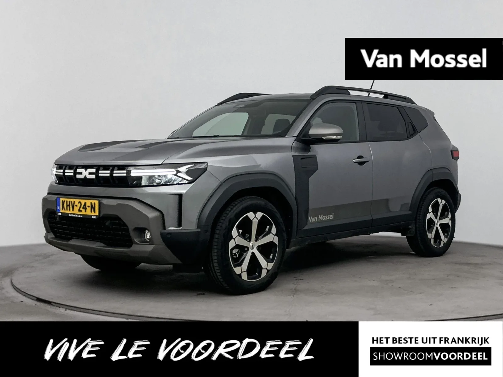 Dacia Duster (2026) — foto 1