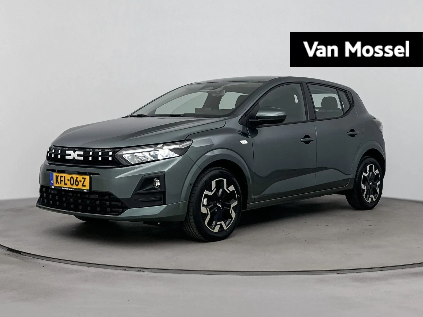 Dacia Sandero (2026) — foto 1