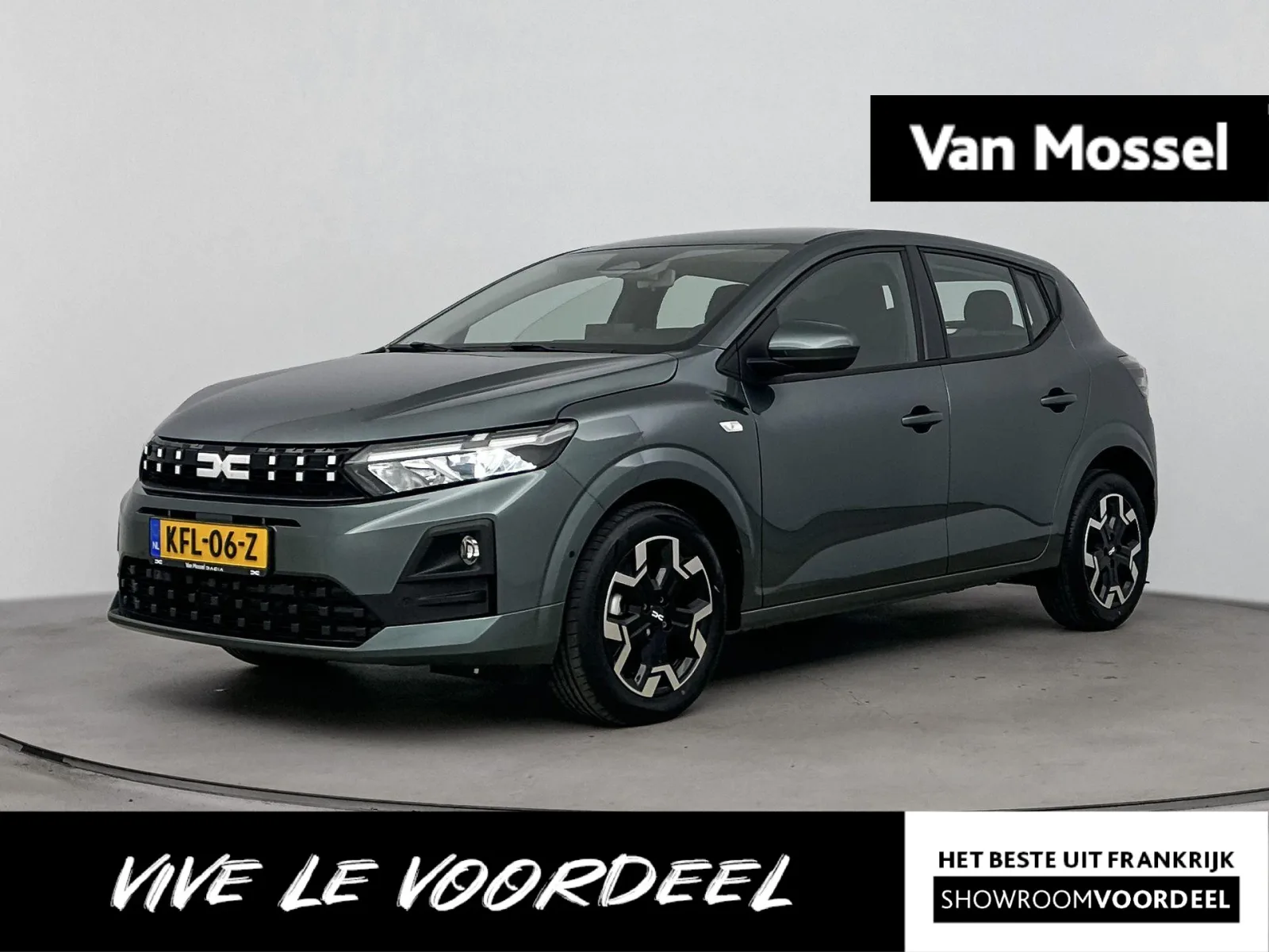 Dacia Sandero (2026) — foto 1