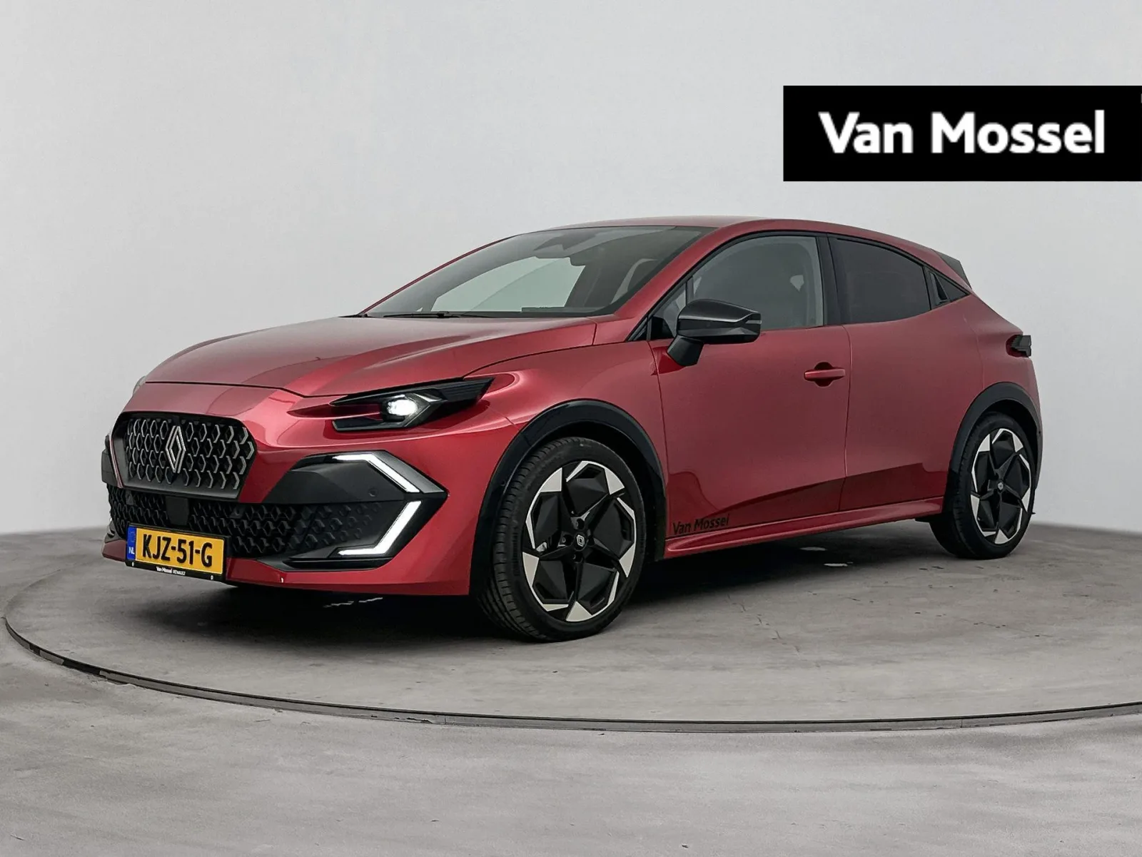 Renault Clio (2026) — foto 1