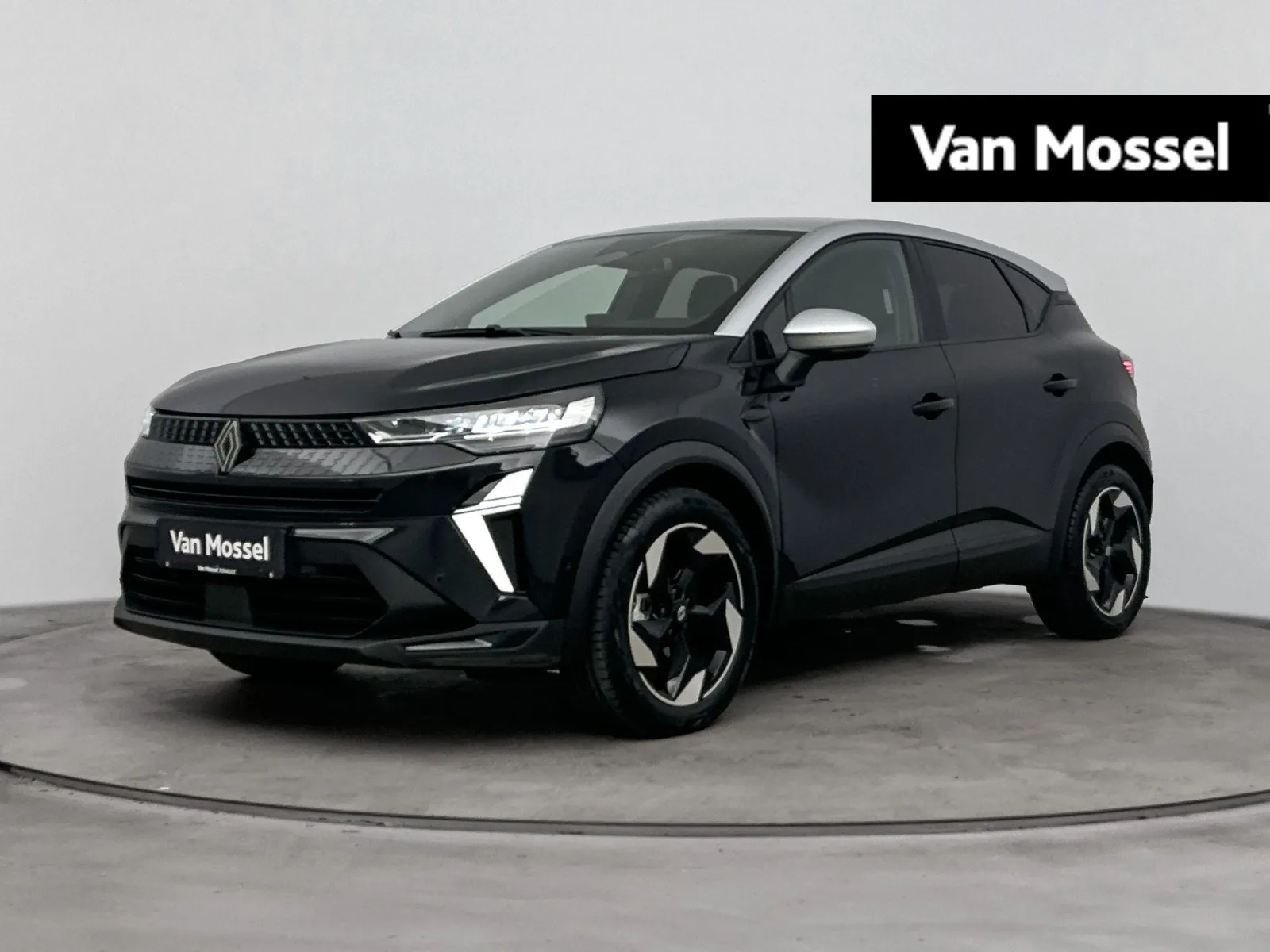 Renault Captur (2025) — foto 1