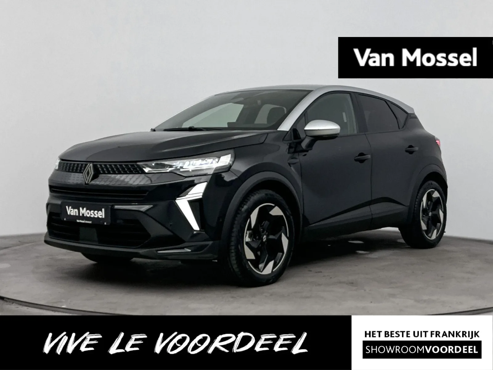 Renault Captur (2025) — foto 1