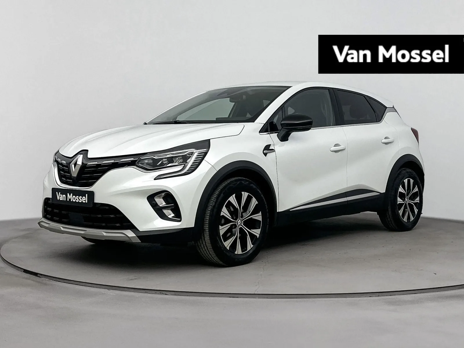 Renault Captur (2023) — foto 1